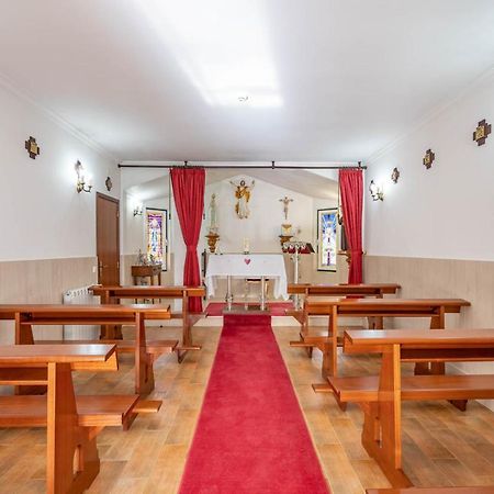 Hotel Padre Pio By Umbral Fatima Exterior photo