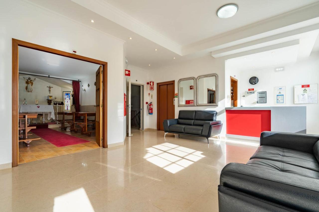 Hotel Padre Pio By Umbral Fatima Exterior photo