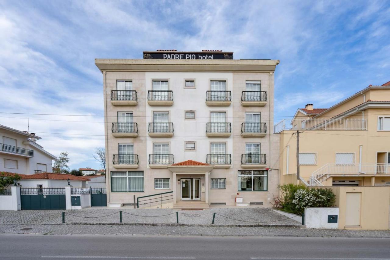 Hotel Padre Pio By Umbral Fatima Exterior photo