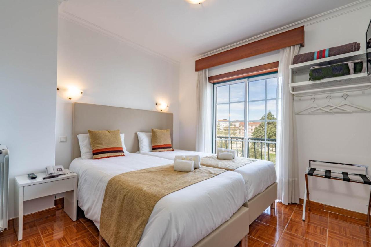 Hotel Padre Pio By Umbral Fatima Exterior photo